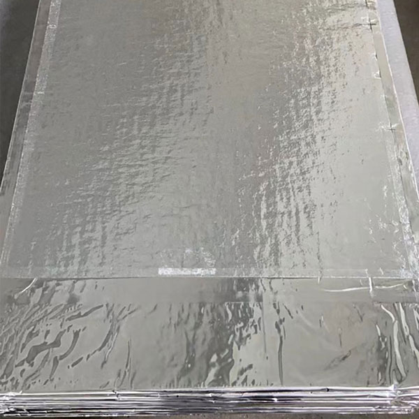 Best Vacuum Insulation Panel (VIPs) Based on Fiberglass Core Material for Refrigerator Freezer or Construction Manufacturers, Factory