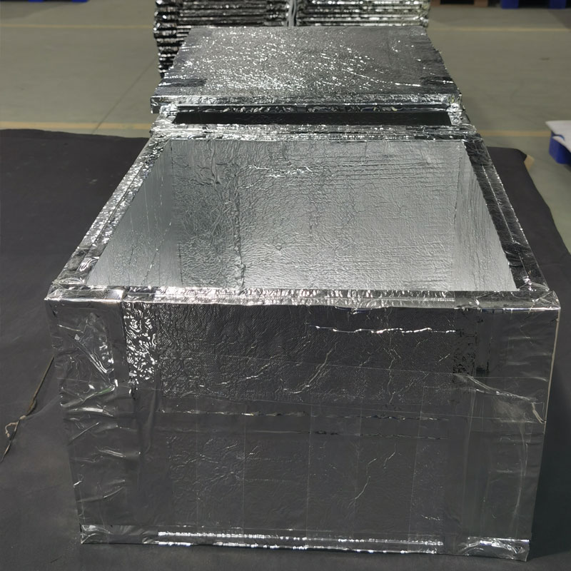 China Low Temperature Cold Chain Logistics Fumed Silica Vacuum Insulation Panel Company, Companies