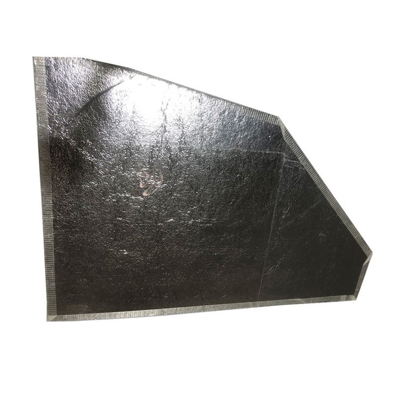China  Fumed Silica Special Shaped VIPs Vacuum Insulation Panel with PET Film Factory, Companies