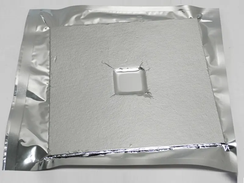 High Temperature Nano Microporous Insulation Panels