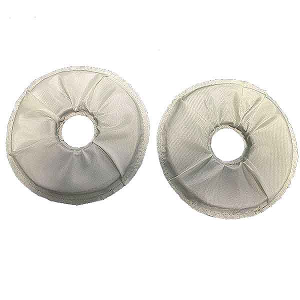 Cheap  Custom Round High temperature Flexible Nano insulation blanket Mat panels Manufacturers, Quotes