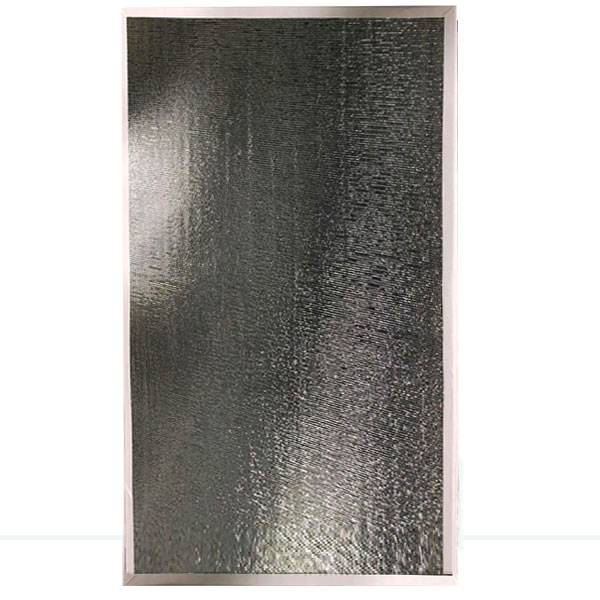 China Big or Customized Size fumed silica vacuum insulation panel for cooler container Manufacturers, Quotes