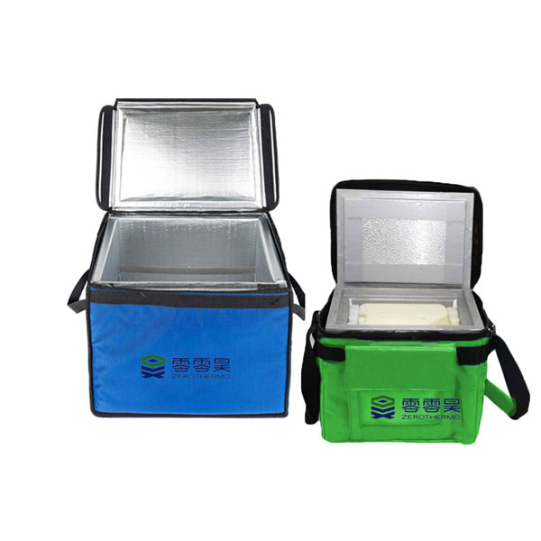 Cheap Insulated cooler box with Fumed silica vacuum insulation panel for vaccine, medical, food storage Factories, Companies