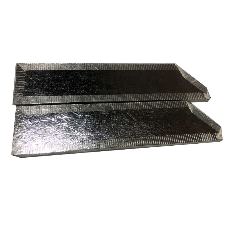 China  Fumed Silica Special Shaped VIPs Vacuum Insulation Panel with PET Film Factory, Companies
