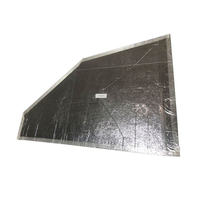 China  Fumed Silica Special Shaped VIPs Vacuum Insulation Panel with PET Film Factory, Companies