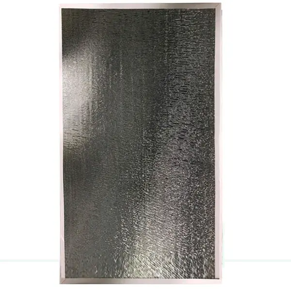 Big or Customized Size fumed silica VIP