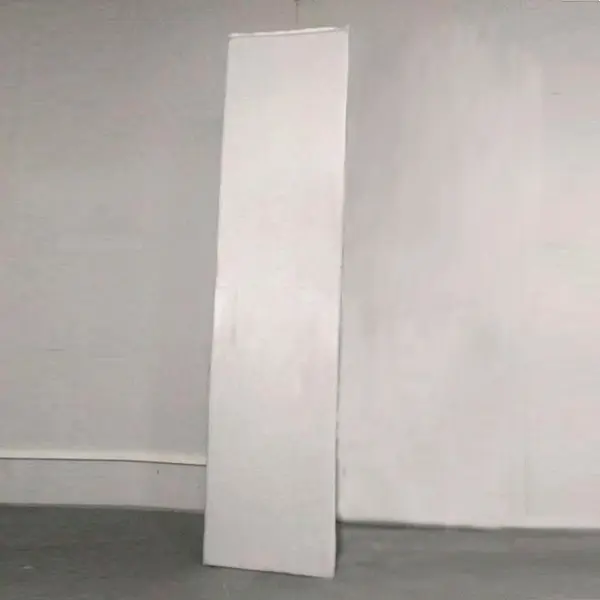 High Temperature Nano Microporous Insulation