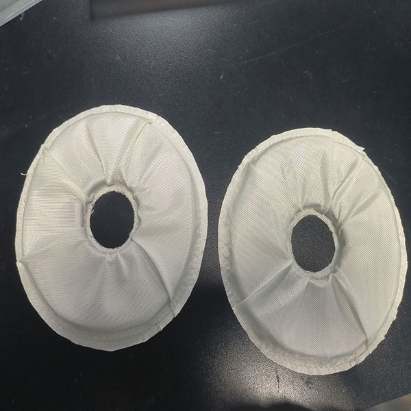 Cheap  Custom Round High temperature Flexible Nano insulation blanket Mat panels Manufacturers, Quotes
