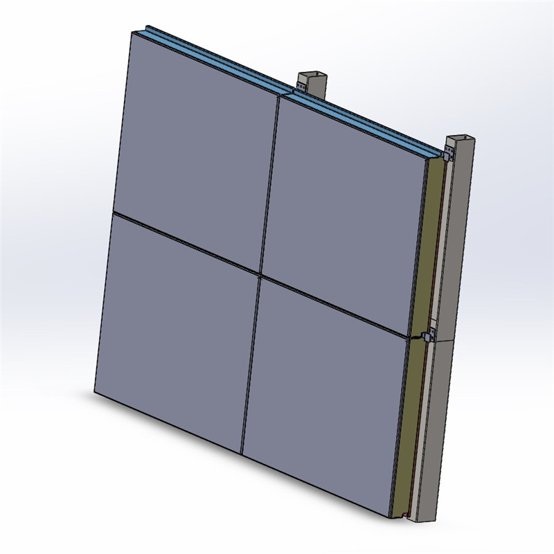 Best Prefabricated vacuum insulation decoration integrated wall panel Pricelist, Companies