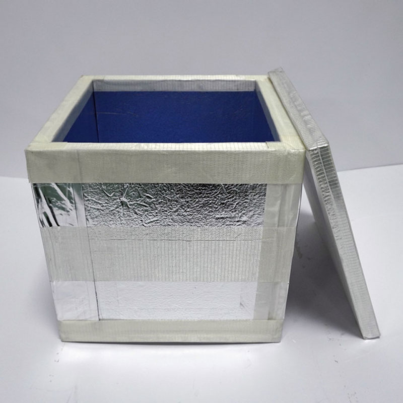 China Low Temperature Cold Chain Logistics Fumed Silica Vacuum Insulation Panel Company, Companies