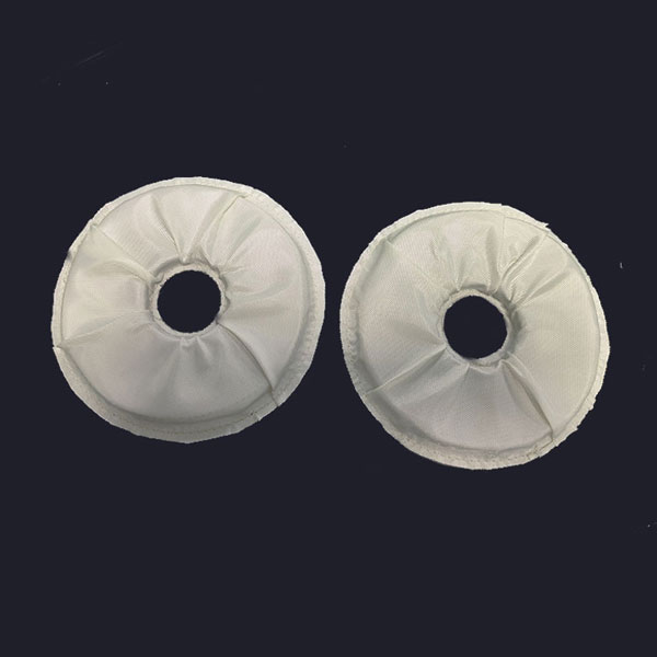 Cheap  Custom Round High temperature Flexible Nano insulation blanket Mat panels Manufacturers, Quotes