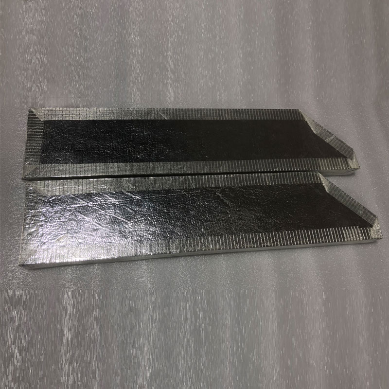 China  Fumed Silica Special Shaped VIPs Vacuum Insulation Panel with PET Film Factory, Companies