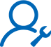 Thermal Conductivity Icon