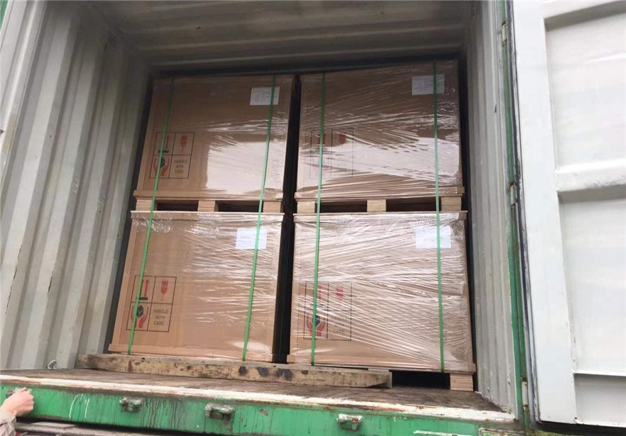 Vacuum Insulation Panel Testing