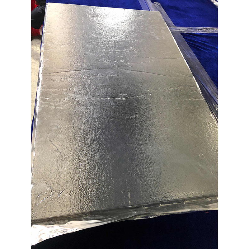 China Big or Customized Size fumed silica vacuum insulation panel for cooler container Manufacturers, Quotes