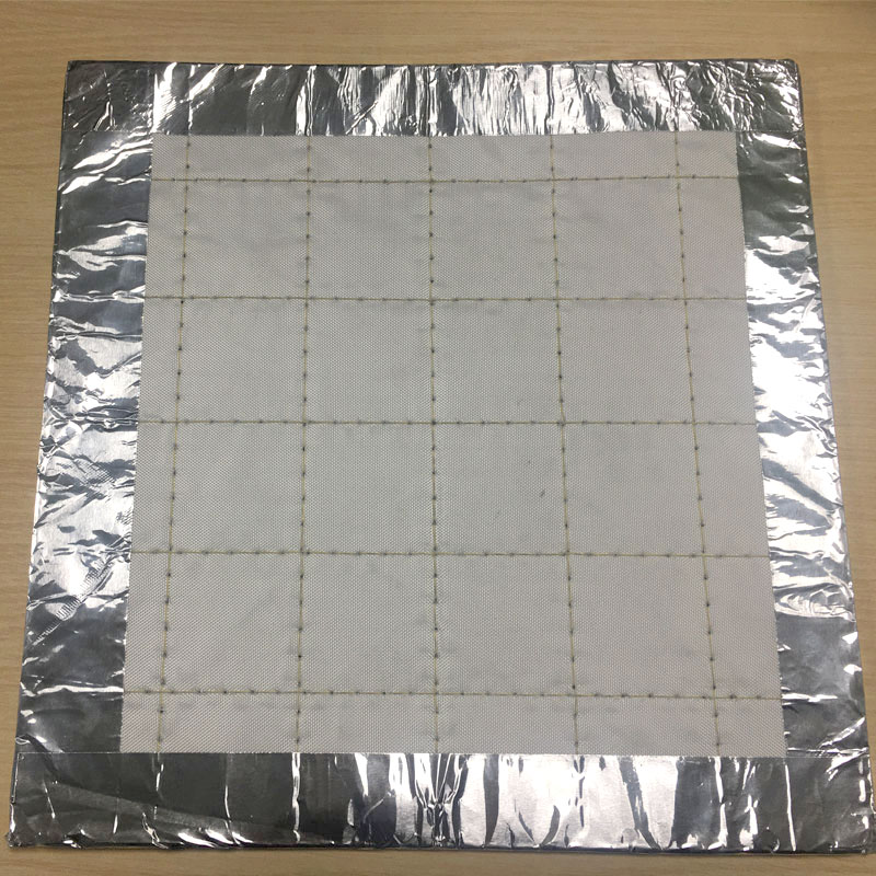 Best High temperature insulation material-flexible nano thermal insulation mat Manufacturers, Company