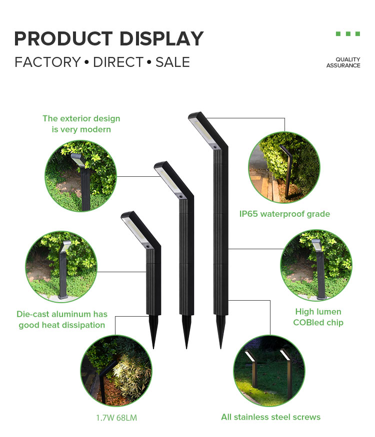 Solar Garden Light Highlight 3