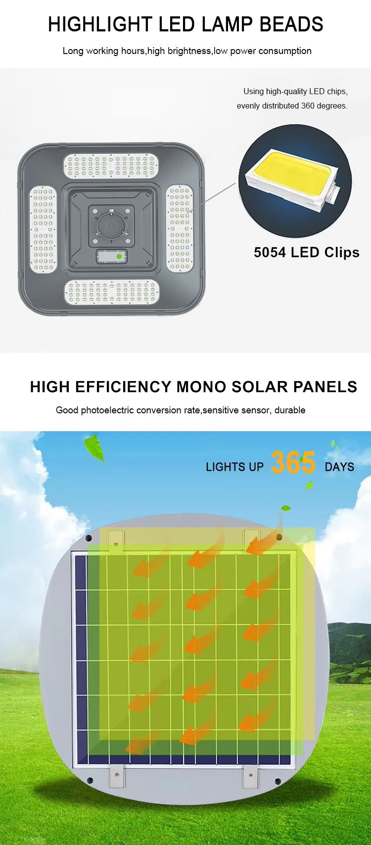 Solar Light Showcase 2