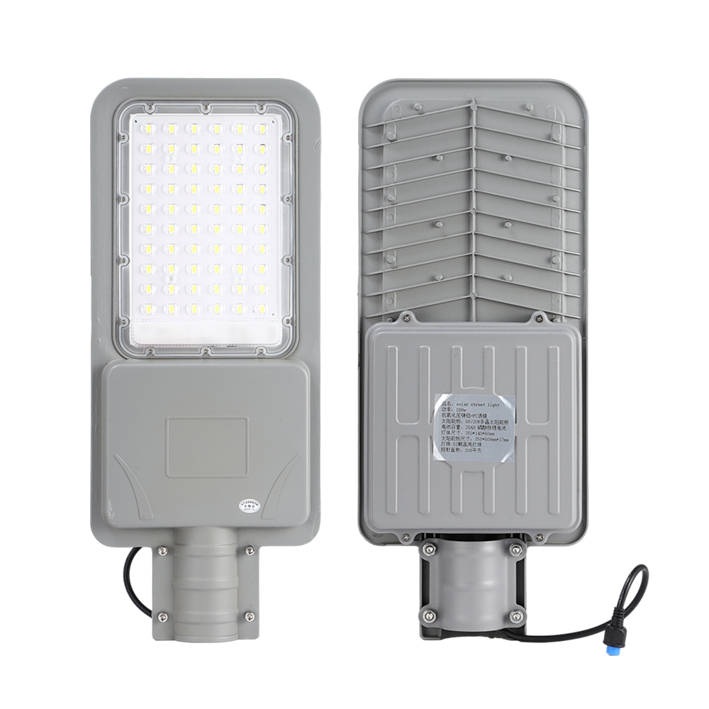 Cheap Aluminum High Lumens Split Type Led Solar Street Lights 300w