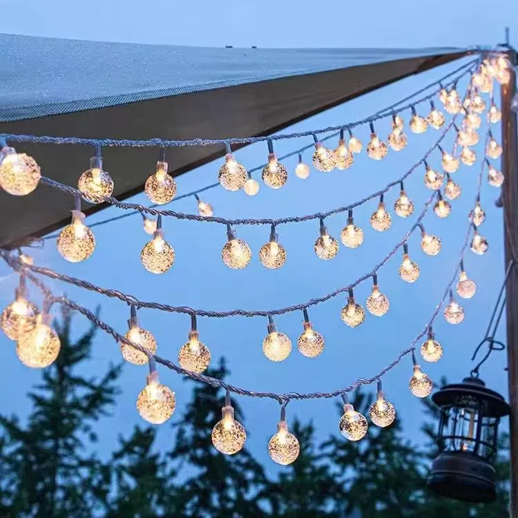 Crystal Ball Light