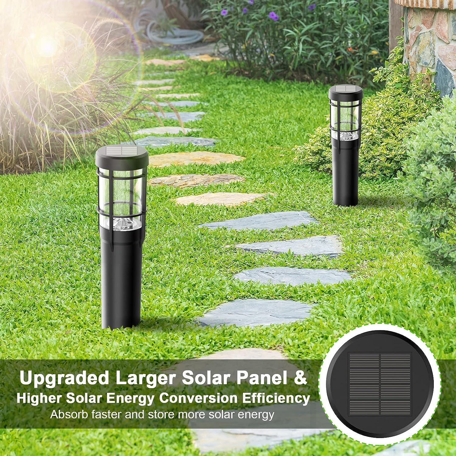 Solar Pathway Light 2