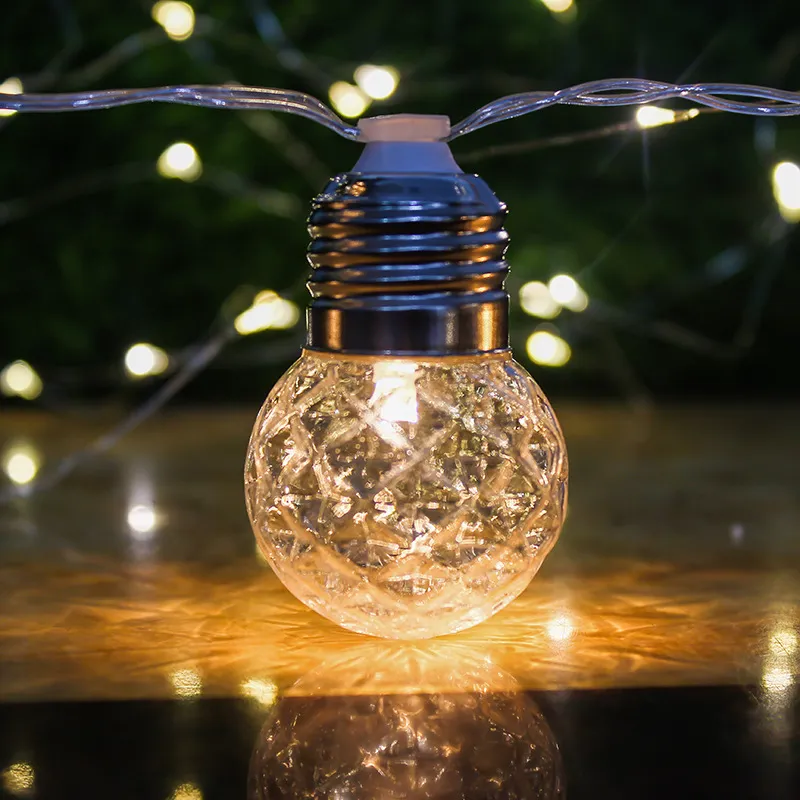 Garden String Lights