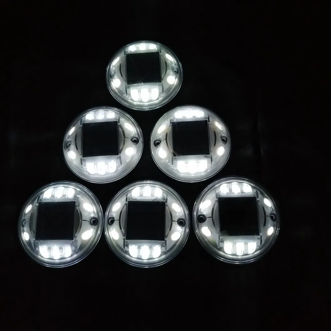 Solar LED Deck Lights