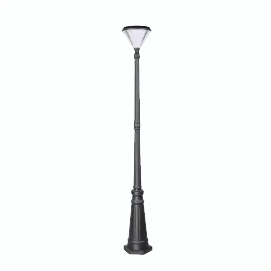 Solar Light Detail 1