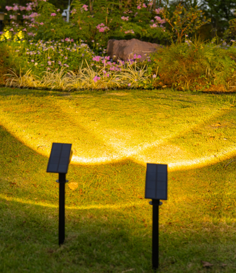 Solar Light Detail 5