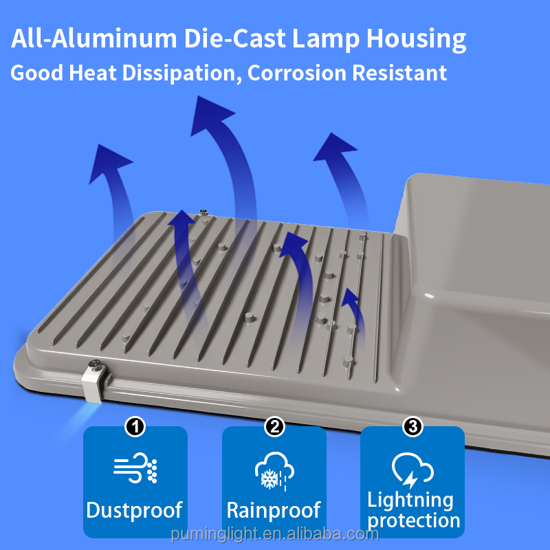 Split Solar Street Light (pole Height 4-6m), IP65 Waterproof, Built-in 60000mAh Battery, CE Certified, Suitable for Roads.