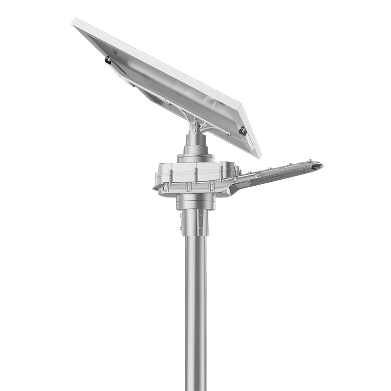 Wholesale Waterproof Motion Sensing Outdoor Lighting for Courtyard, Road, Square Split LED Solar Street Lighting