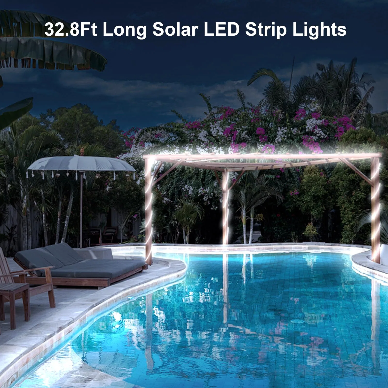 Solar Rope Light Item 3