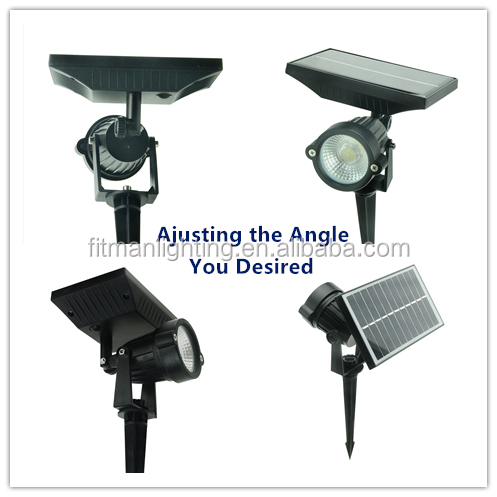 Solar Light Detail