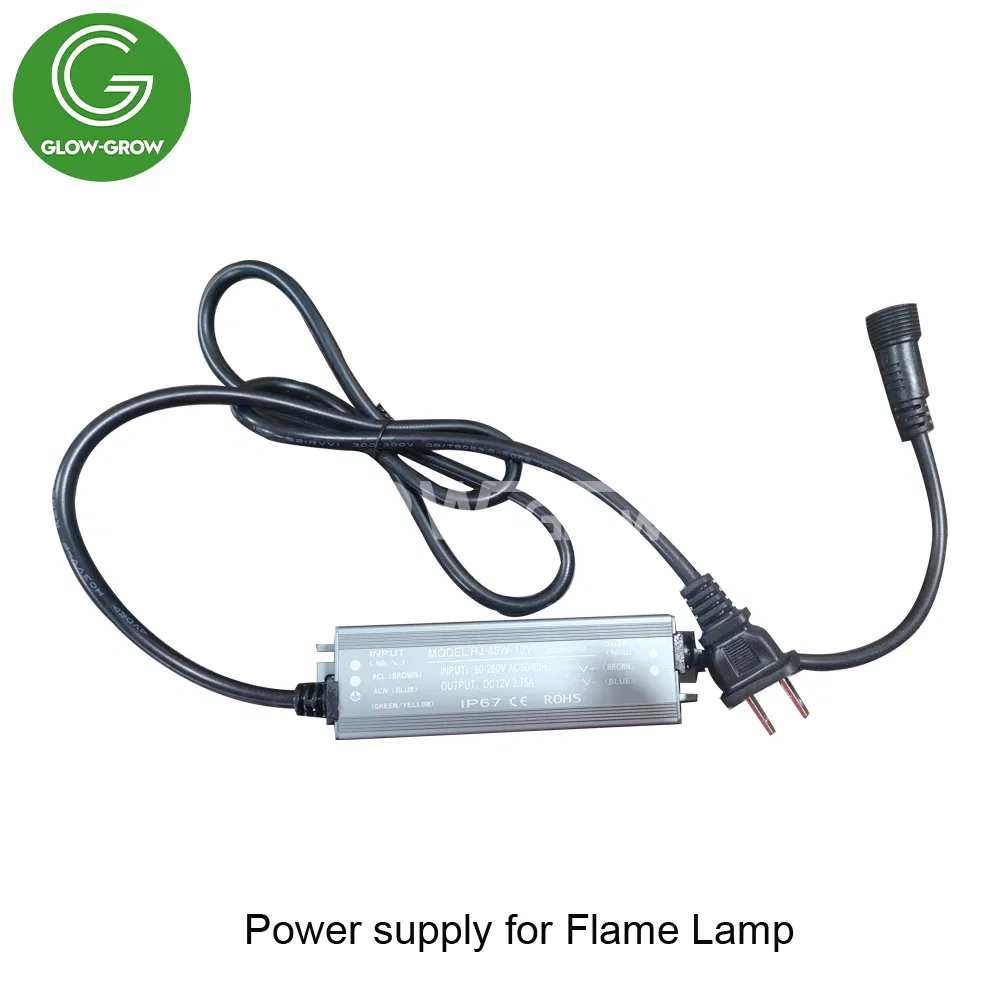 Solar Flame Lamp 3