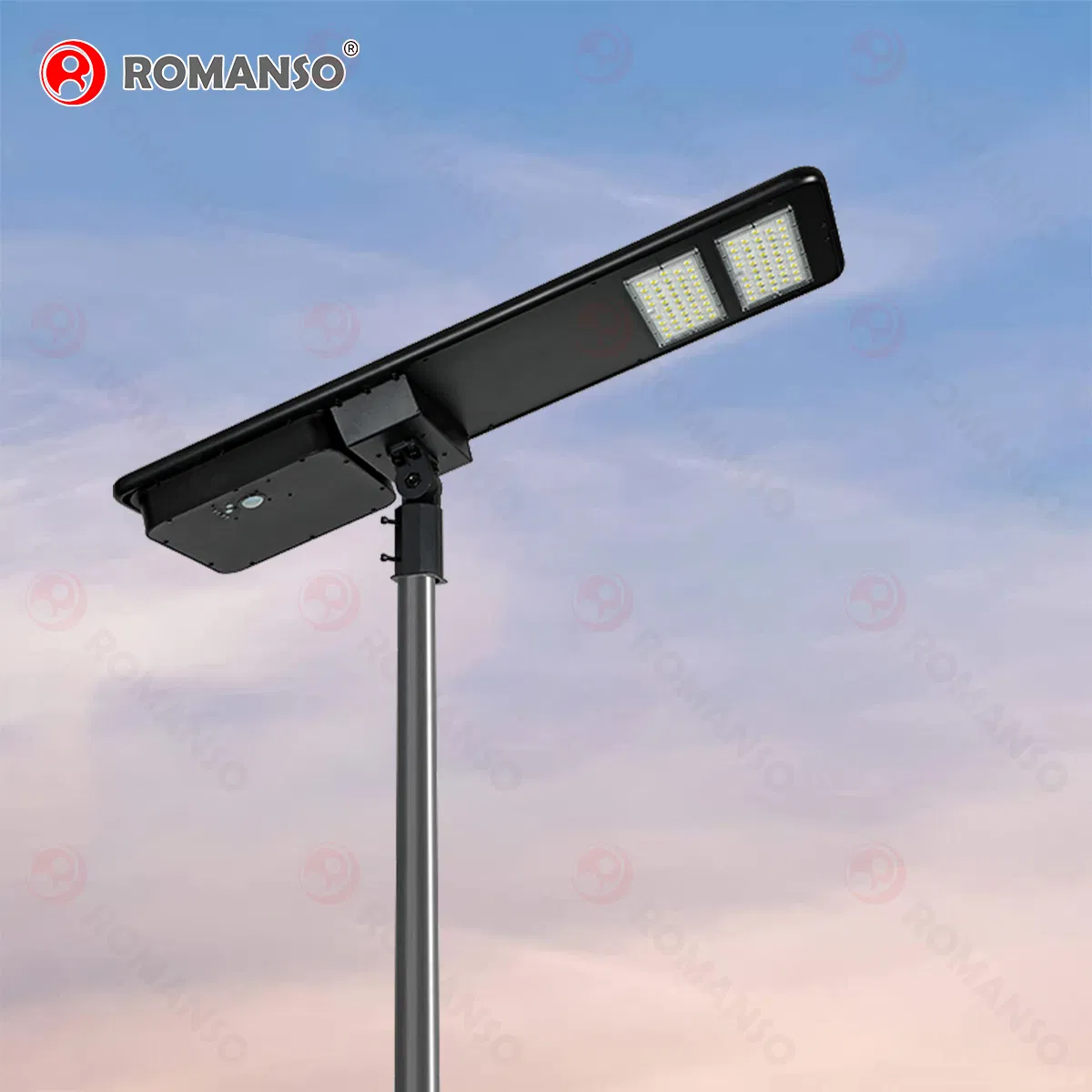 Parks Countryside LED Solar Deck Light