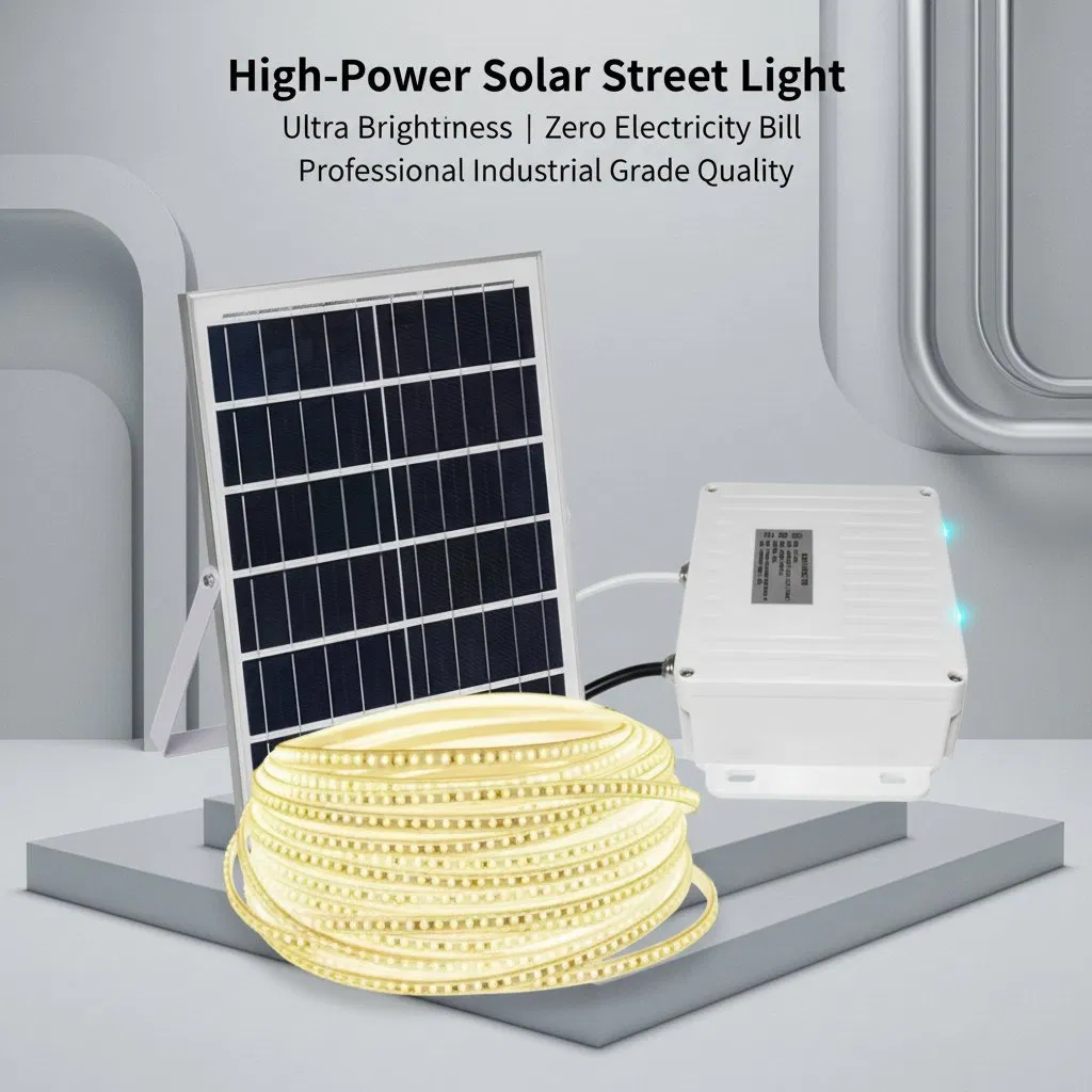 Solar String Lights 1