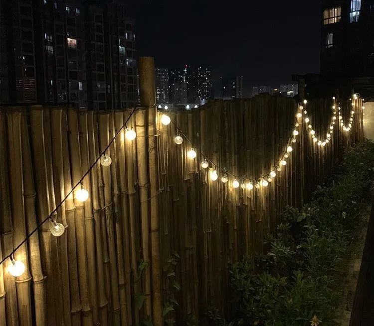 LED Solar Decorative Light 6