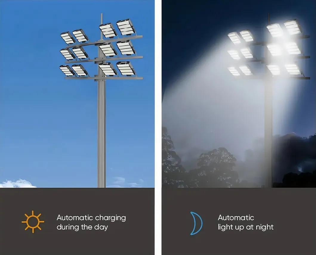 Garden Solar Light
