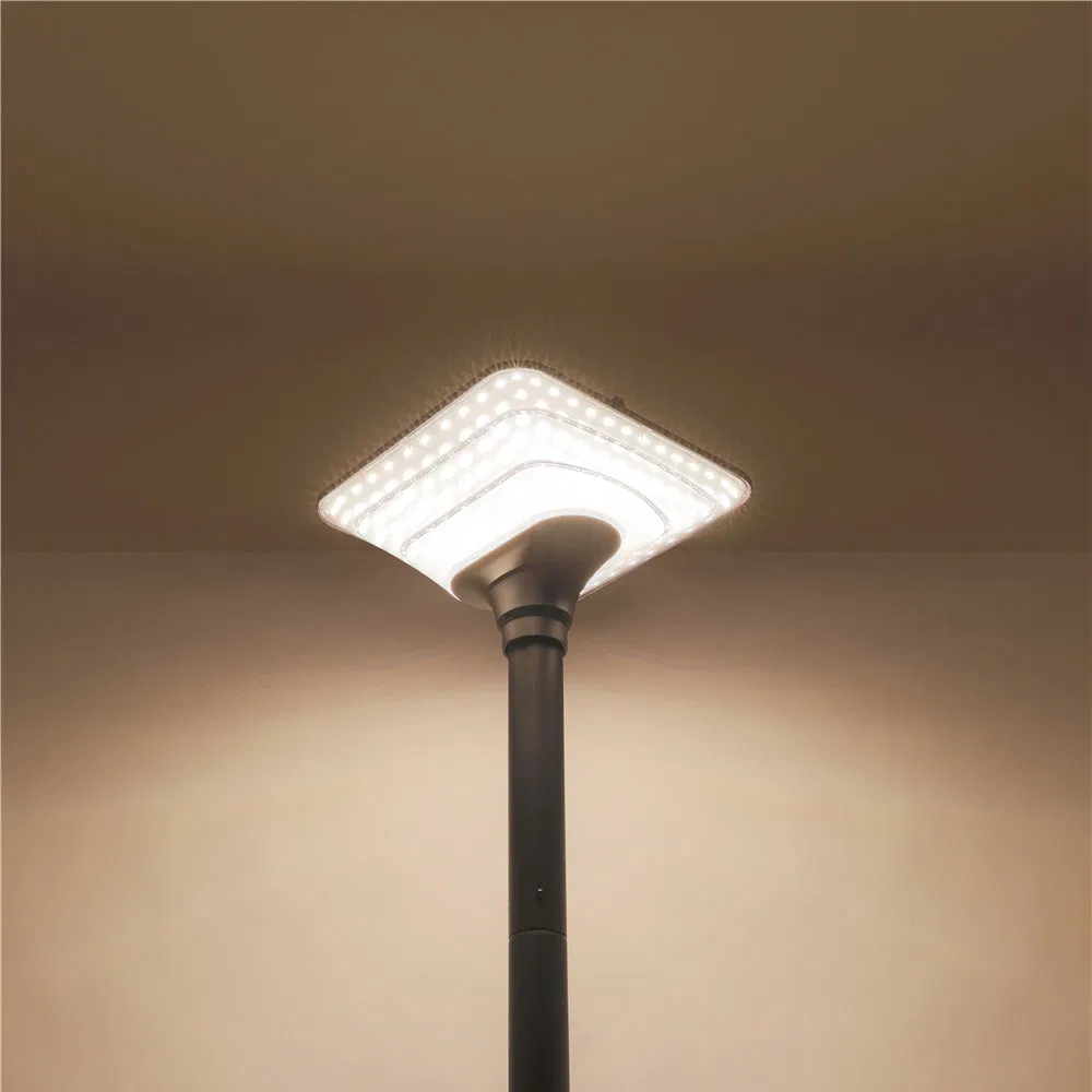 Solar Post Top Light