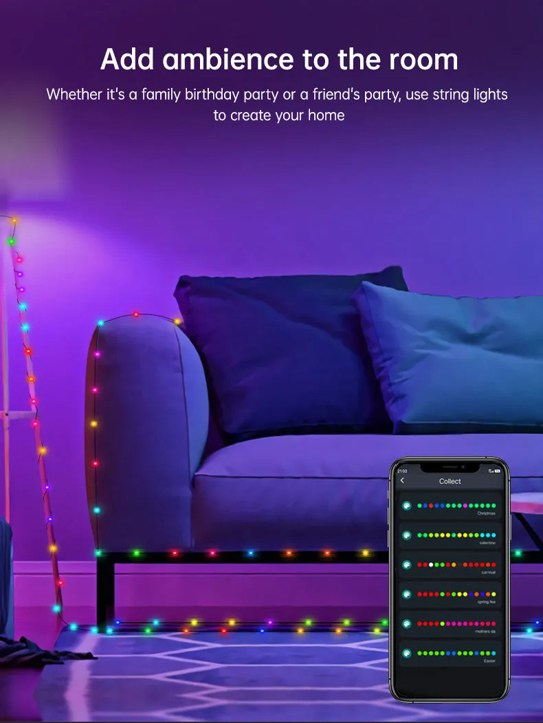 USB Powered Lights