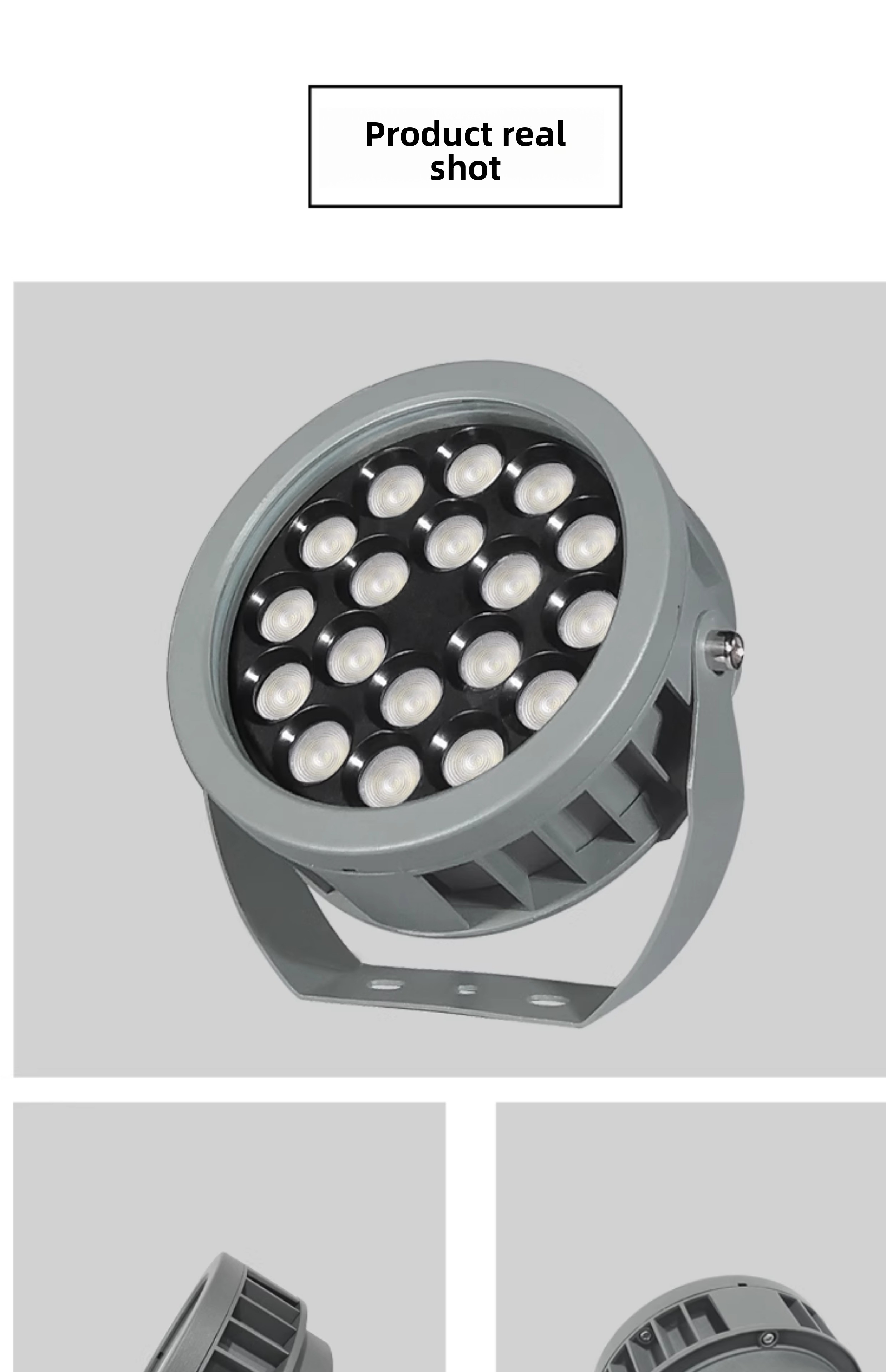 Solar LED Lighting