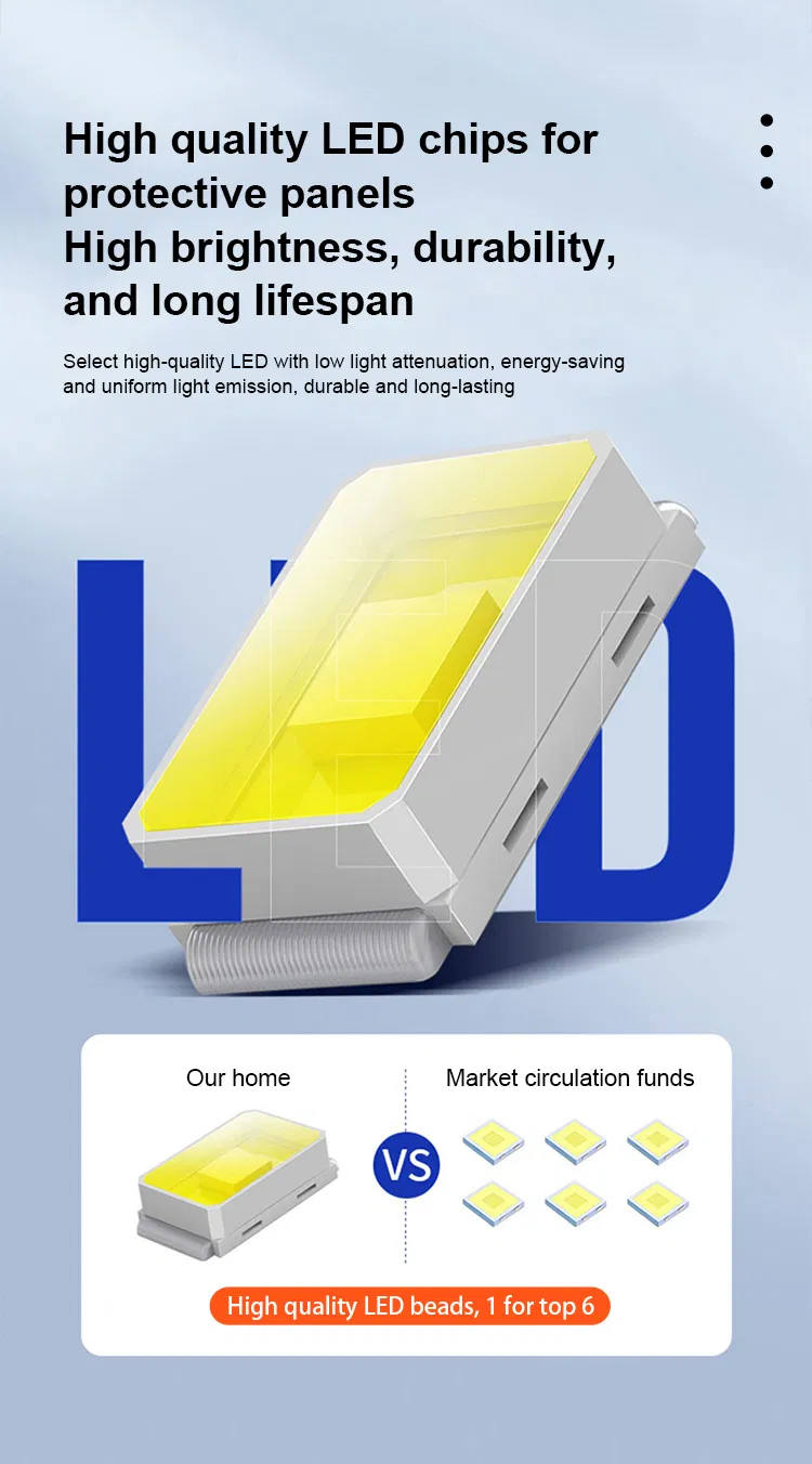 Solar Flood Light 5
