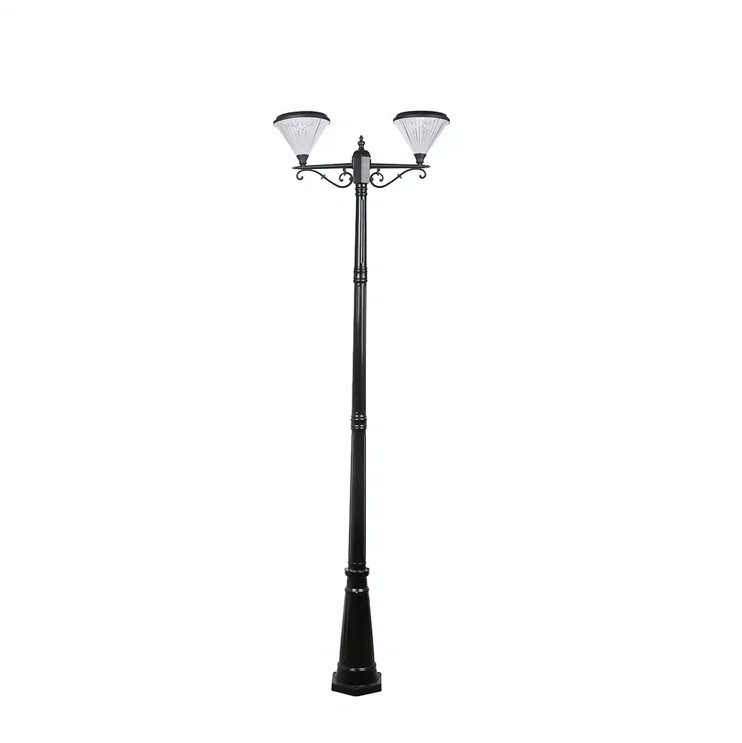 Solar Light Detail 2