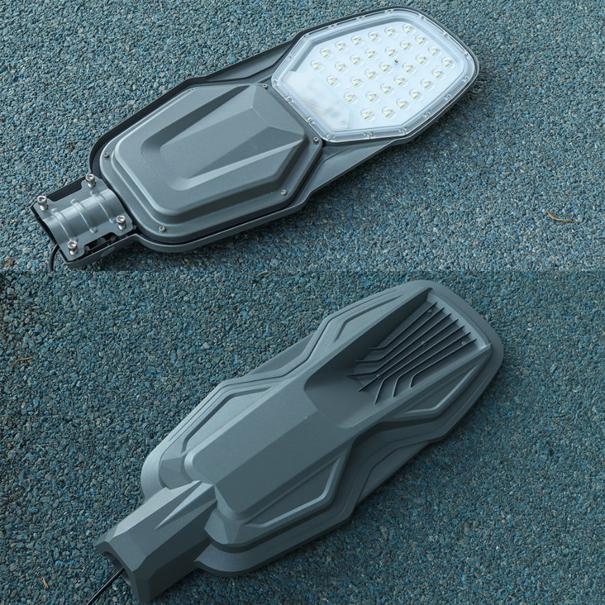 Outdoor Solar Power Light 3000W Integrated LED Solar Street Light with Radar Adaptive Lighting