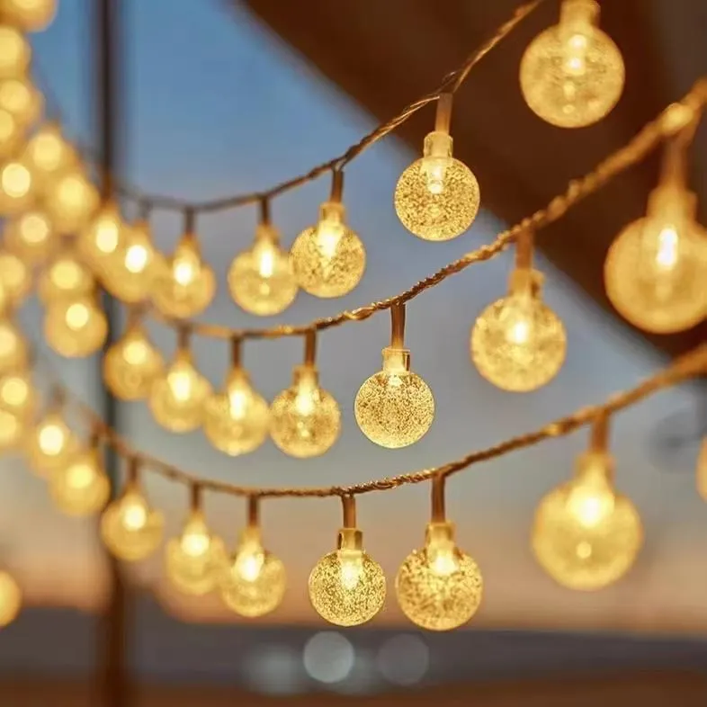 Crystal Ball Light