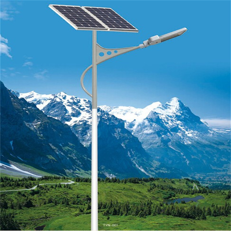 High-Quality Solar Street Light for Safe and Bright Outdoor Pathways