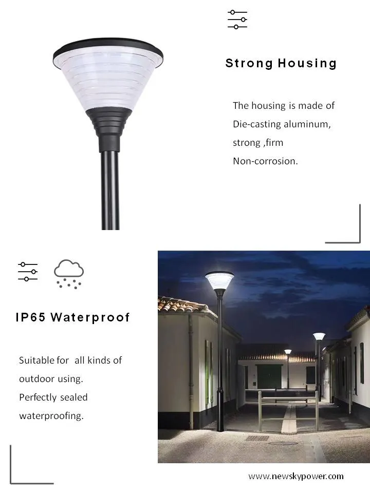 Solar Light View 5