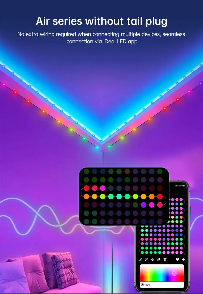 Smart Lighting Decor