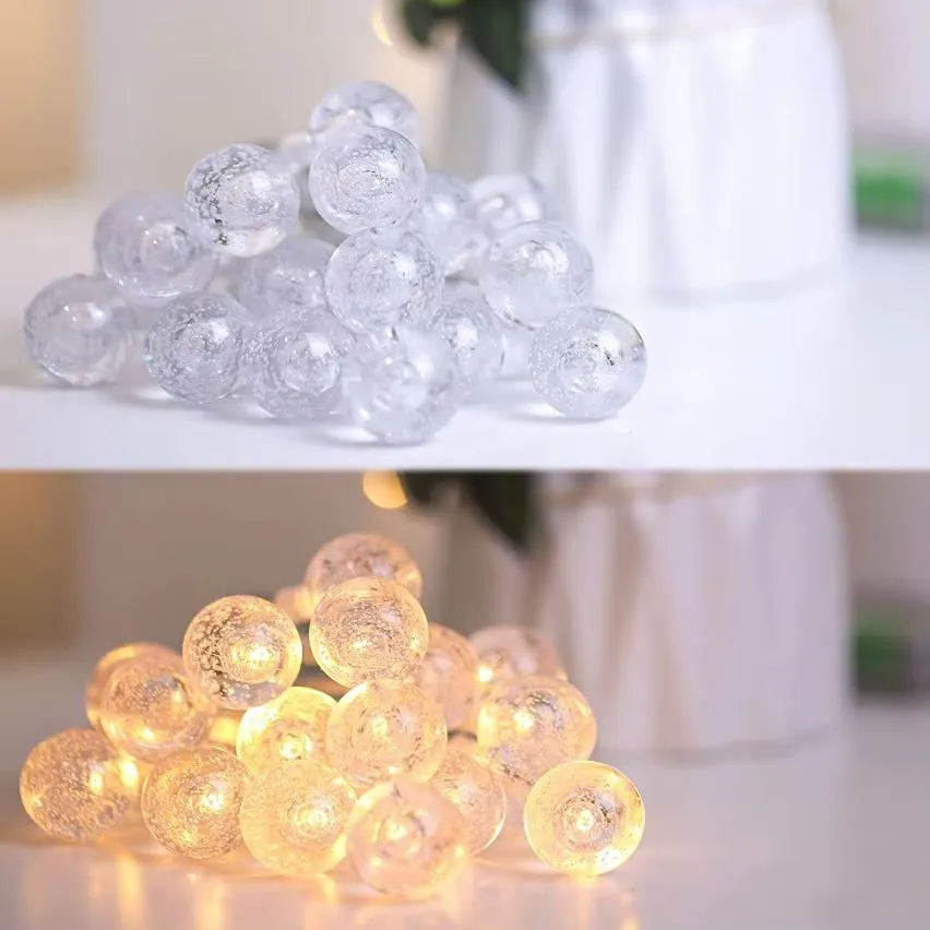 Crystal Ball Light