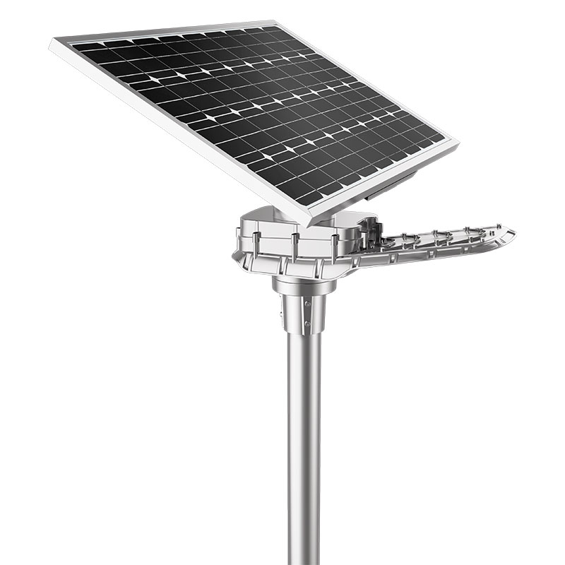 Wholesale Waterproof Motion Sensing Outdoor Lighting for Courtyard, Road, Square Split LED Solar Street Lighting